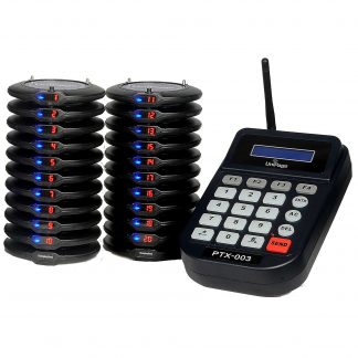 DigiNotify Paging System - 20 Kit